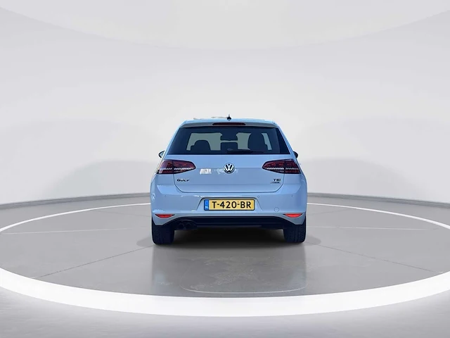 Volkswagen golf 1.4 tsi connected series car 2016 | t-420-br - afbeelding 29 van  34
