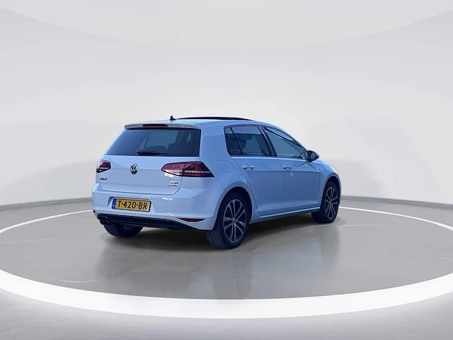 Volkswagen golf 1.4 tsi connected series car 2016 | t-420-br - afbeelding 30 van  34