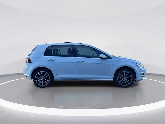 Volkswagen golf 1.4 tsi connected series car 2016 | t-420-br - afbeelding 31 van  34