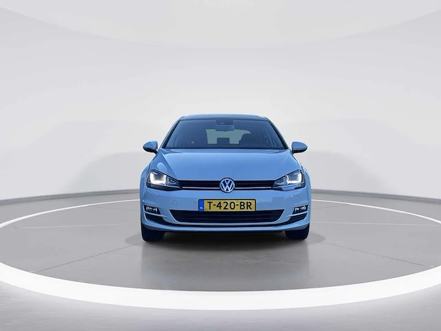 Volkswagen golf 1.4 tsi connected series car 2016 | t-420-br - afbeelding 33 van  34