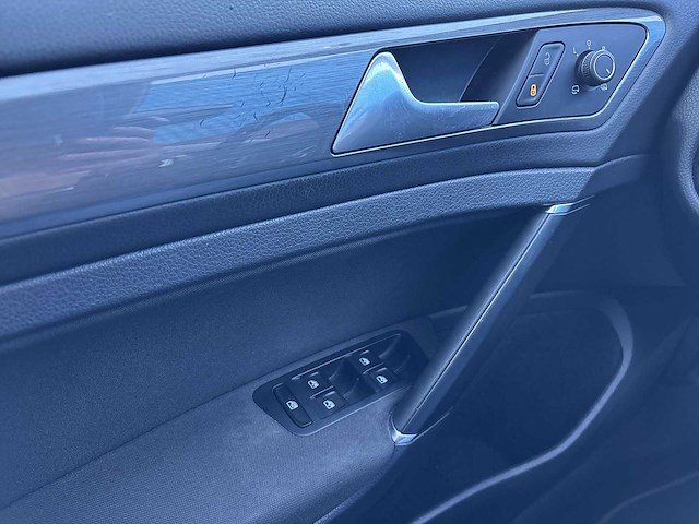 Volkswagen golf 1.4 tsi connected series car 2016 | t-420-br - afbeelding 4 van  34