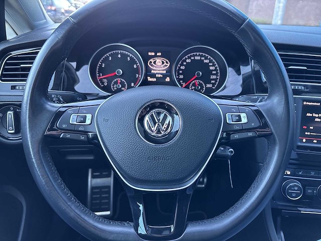 Volkswagen golf 1.4 tsi connected series car 2016 | t-420-br - afbeelding 6 van  34