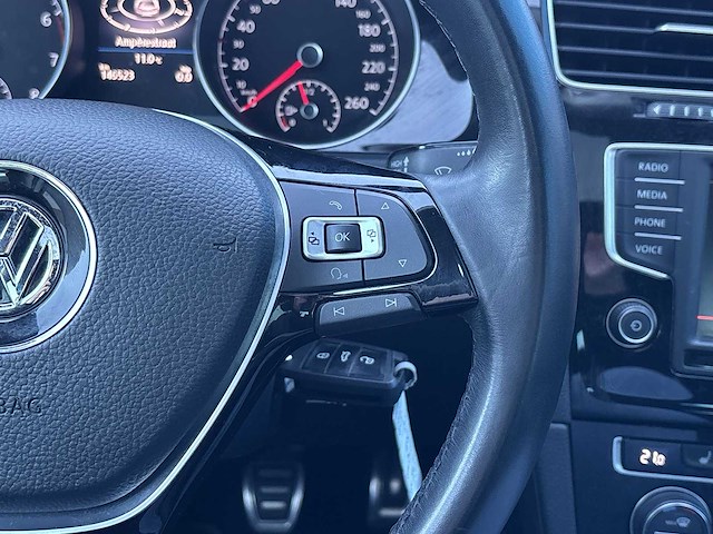 Volkswagen golf 1.4 tsi connected series car 2016 | t-420-br - afbeelding 9 van  34