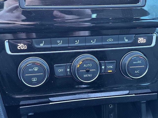 Volkswagen golf 1.4 tsi connected series car 2016 | t-420-br - afbeelding 13 van  34