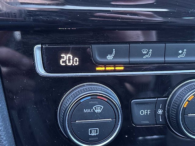 Volkswagen golf 1.4 tsi connected series car 2016 | t-420-br - afbeelding 14 van  34