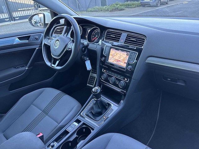 Volkswagen golf 1.4 tsi connected series car 2016 | t-420-br - afbeelding 19 van  34