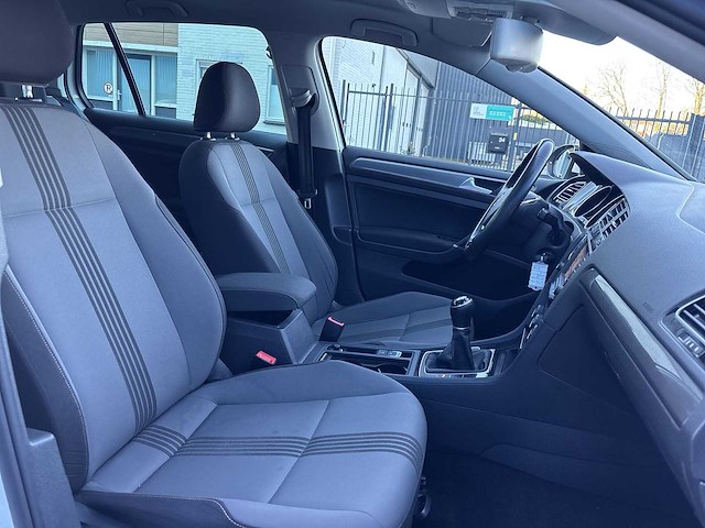 Volkswagen golf 1.4 tsi connected series car 2016 | t-420-br - afbeelding 20 van  34