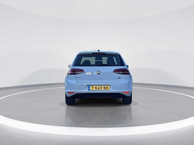 Volkswagen golf 1.4 tsi connected series car 2016 | t-420-br - afbeelding 29 van  34