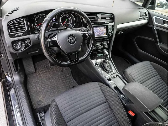 Volkswagen golf 1.4 tsi cup edition automaat 2014 navigatiesysteem stoelverwarming climate control, l-751-tg - afbeelding 2 van  29