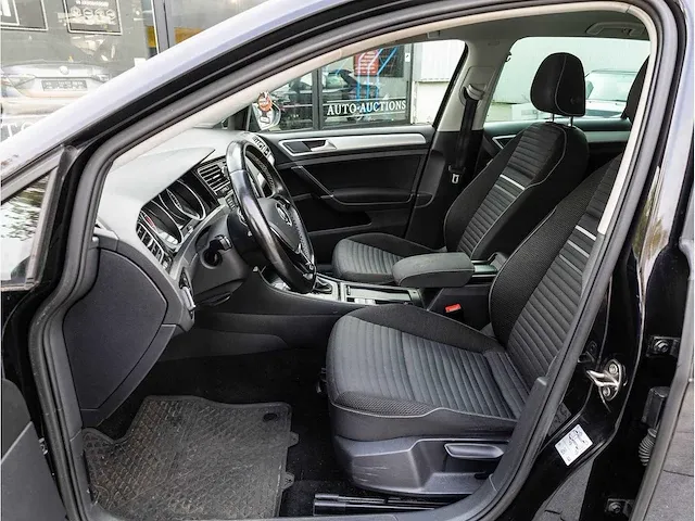 Volkswagen golf 1.4 tsi cup edition automaat 2014 navigatiesysteem stoelverwarming climate control, l-751-tg - afbeelding 3 van  29
