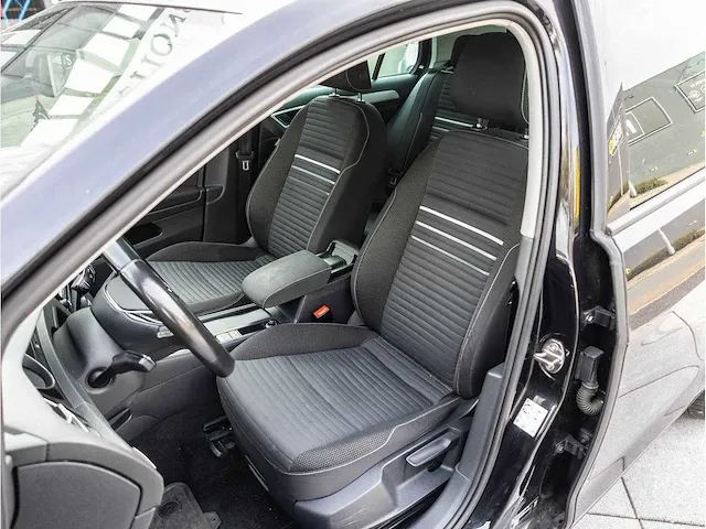 Volkswagen golf 1.4 tsi cup edition automaat 2014 navigatiesysteem stoelverwarming climate control, l-751-tg - afbeelding 4 van  29