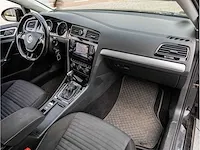 Volkswagen golf 1.4 tsi cup edition automaat 2014 navigatiesysteem stoelverwarming climate control, l-751-tg - afbeelding 5 van  29