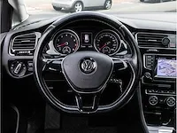 Volkswagen golf 1.4 tsi cup edition automaat 2014 navigatiesysteem stoelverwarming climate control, l-751-tg - afbeelding 8 van  29
