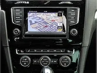 Volkswagen golf 1.4 tsi cup edition automaat 2014 navigatiesysteem stoelverwarming climate control, l-751-tg - afbeelding 10 van  29
