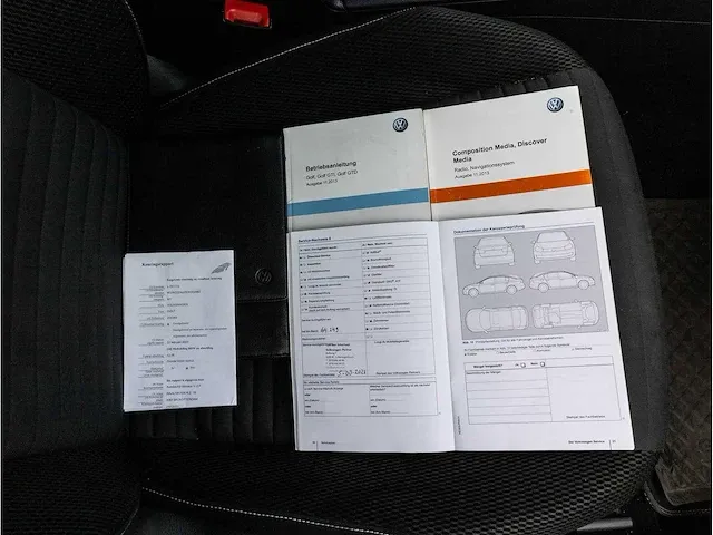 Volkswagen golf 1.4 tsi cup edition automaat 2014 navigatiesysteem stoelverwarming climate control, l-751-tg - afbeelding 16 van  29