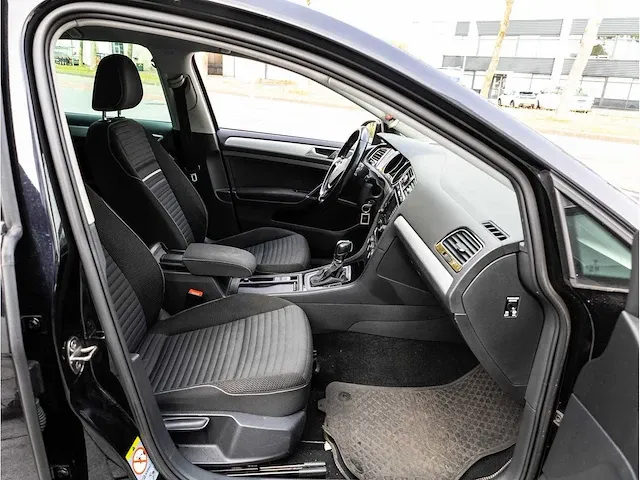 Volkswagen golf 1.4 tsi cup edition automaat 2014 navigatiesysteem stoelverwarming climate control, l-751-tg - afbeelding 18 van  29