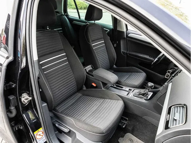 Volkswagen golf 1.4 tsi cup edition automaat 2014 navigatiesysteem stoelverwarming climate control, l-751-tg - afbeelding 19 van  29