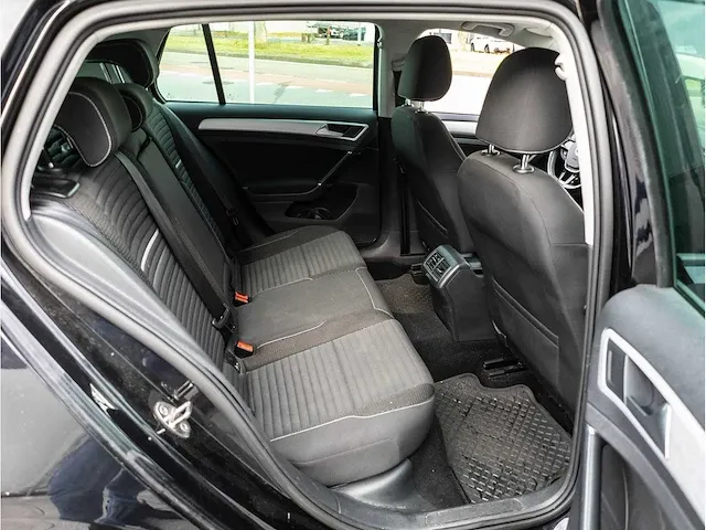 Volkswagen golf 1.4 tsi cup edition automaat 2014 navigatiesysteem stoelverwarming climate control, l-751-tg - afbeelding 20 van  29