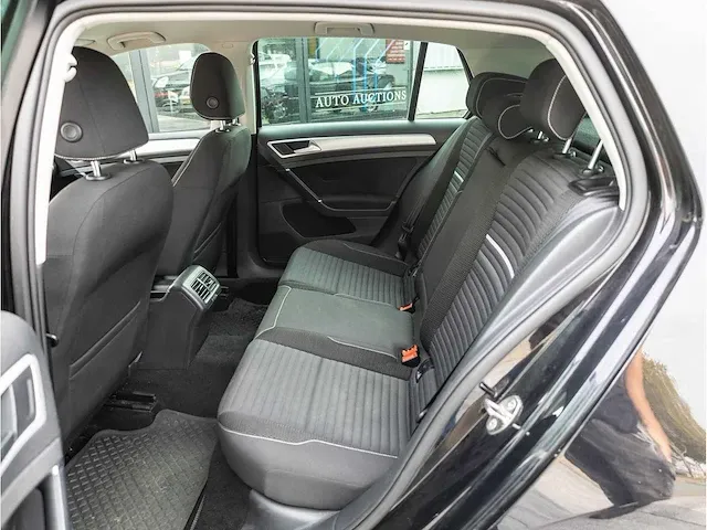 Volkswagen golf 1.4 tsi cup edition automaat 2014 navigatiesysteem stoelverwarming climate control, l-751-tg - afbeelding 21 van  29