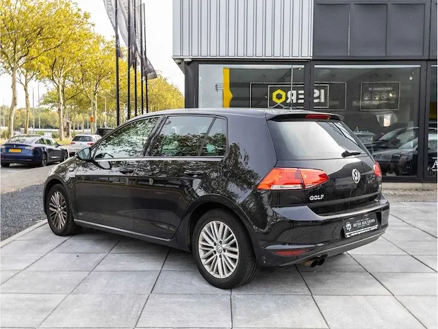 Volkswagen golf 1.4 tsi cup edition automaat 2014 navigatiesysteem stoelverwarming climate control, l-751-tg - afbeelding 23 van  29