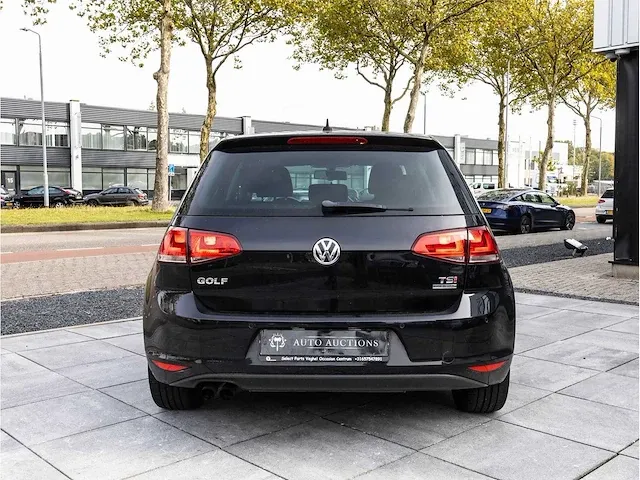 Volkswagen golf 1.4 tsi cup edition automaat 2014 navigatiesysteem stoelverwarming climate control, l-751-tg - afbeelding 24 van  29