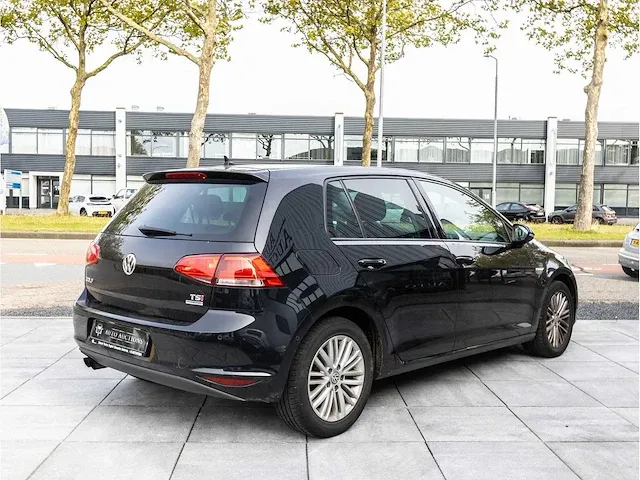 Volkswagen golf 1.4 tsi cup edition automaat 2014 navigatiesysteem stoelverwarming climate control, l-751-tg - afbeelding 25 van  29