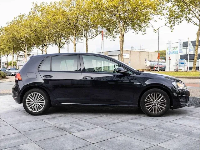 Volkswagen golf 1.4 tsi cup edition automaat 2014 navigatiesysteem stoelverwarming climate control, l-751-tg - afbeelding 26 van  29