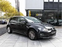 Volkswagen golf 1.4 tsi cup edition automaat 2014 navigatiesysteem stoelverwarming climate control, l-751-tg - afbeelding 27 van  29