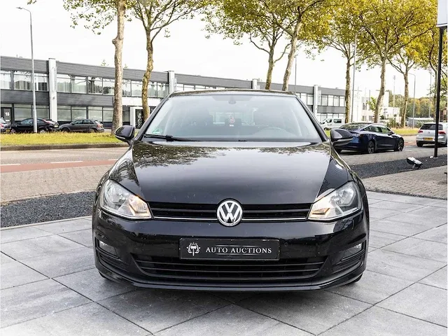 Volkswagen golf 1.4 tsi cup edition automaat 2014 navigatiesysteem stoelverwarming climate control, l-751-tg - afbeelding 28 van  29
