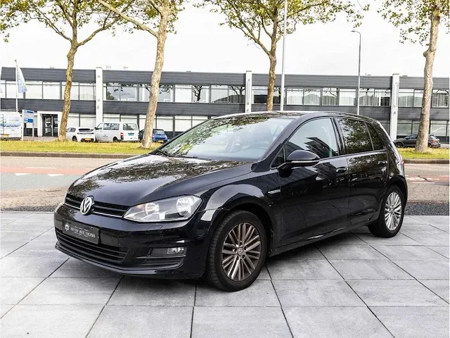 Volkswagen golf 1.4 tsi cup edition automaat 2014 navigatiesysteem stoelverwarming climate control, l-751-tg - afbeelding 29 van  29