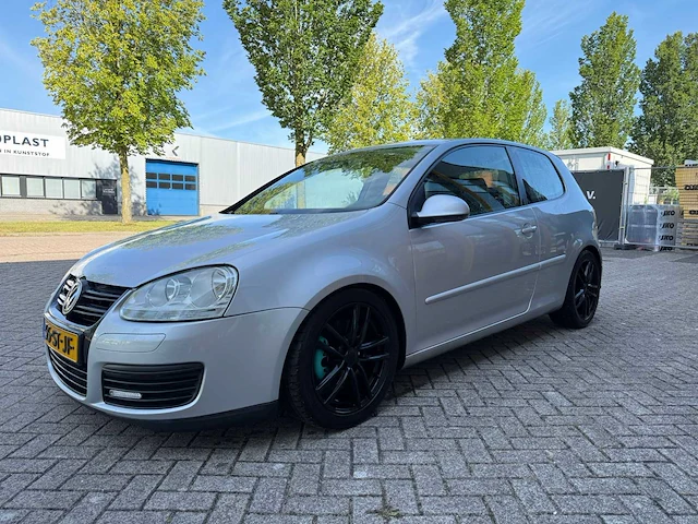 Volkswagen golf 1.4 tsi gt business, 55-st-jf - afbeelding 1 van  22