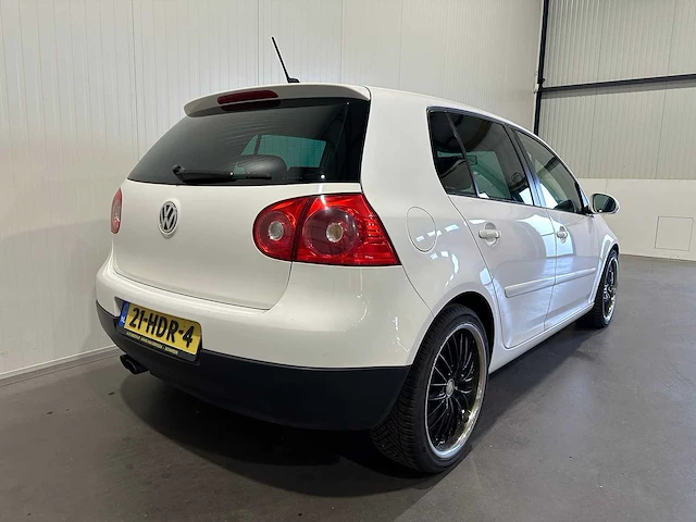 Volkswagen golf 1.4 tsi gt sport 21-hdr-4 - afbeelding 14 van  18