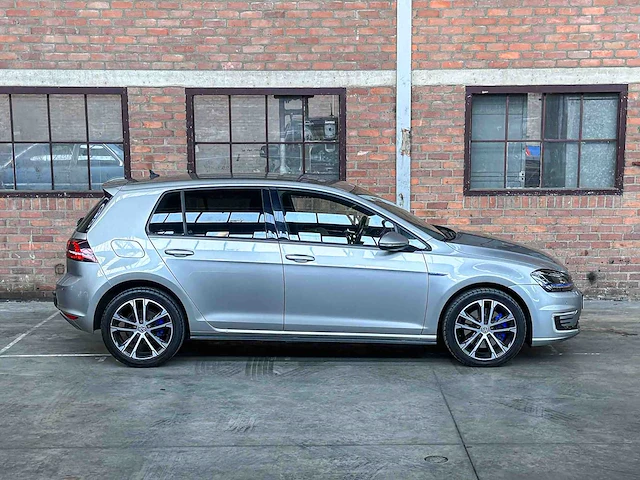 Volkswagen golf 1.4 tsi gte 150pk 2015, hp-978-s - afbeelding 2 van  43