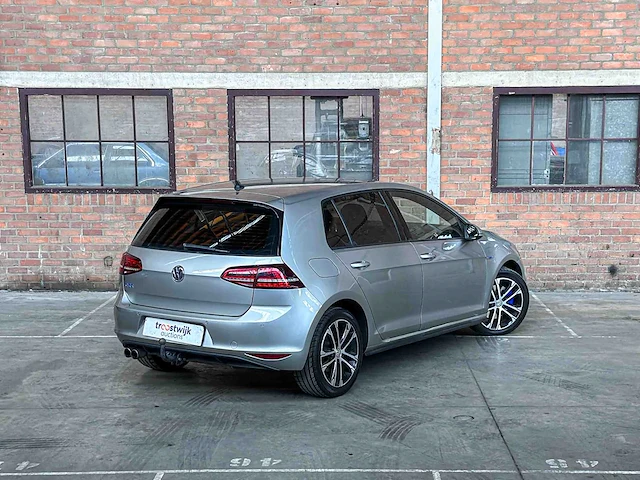 Volkswagen golf 1.4 tsi gte 150pk 2015, hp-978-s - afbeelding 4 van  43