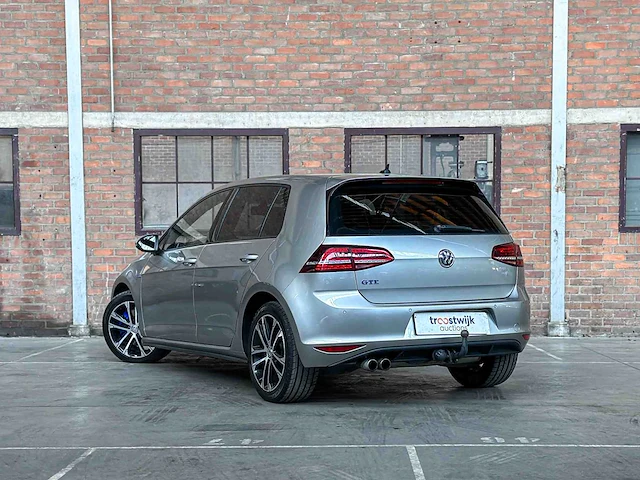 Volkswagen golf 1.4 tsi gte 150pk 2015, hp-978-s - afbeelding 7 van  43
