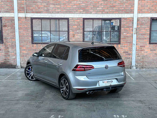 Volkswagen golf 1.4 tsi gte 150pk 2015, hp-978-s - afbeelding 8 van  43