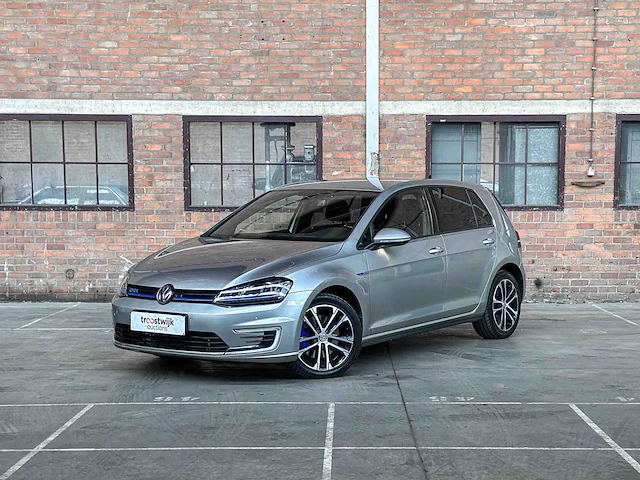 Volkswagen golf 1.4 tsi gte 150pk 2015, hp-978-s - afbeelding 12 van  43