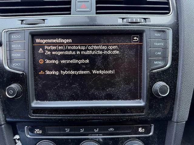 Volkswagen golf 1.4 tsi gte, 2-zht-88 - afbeelding 5 van  16