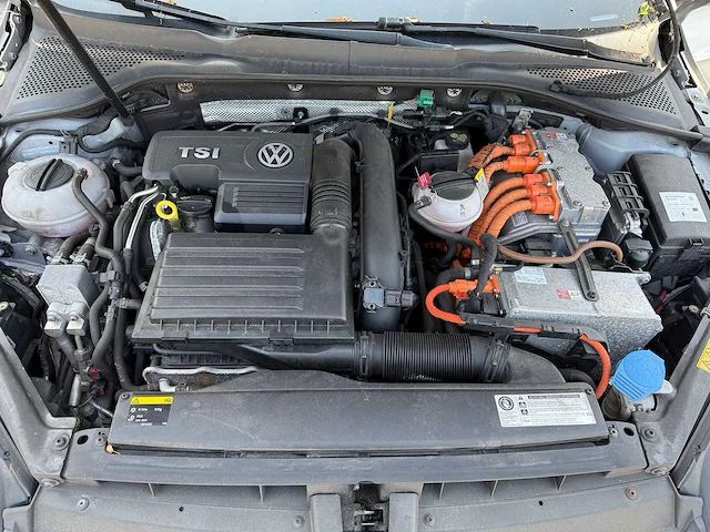 Volkswagen golf 1.4 tsi gte, 2-zht-88 - afbeelding 6 van  16