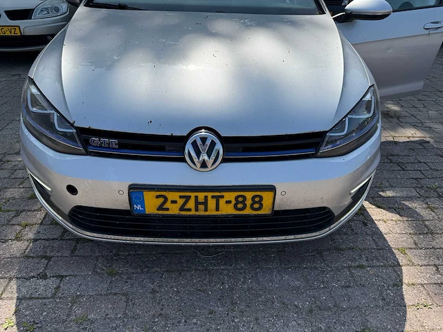 Volkswagen golf 1.4 tsi gte, 2-zht-88 - afbeelding 8 van  16