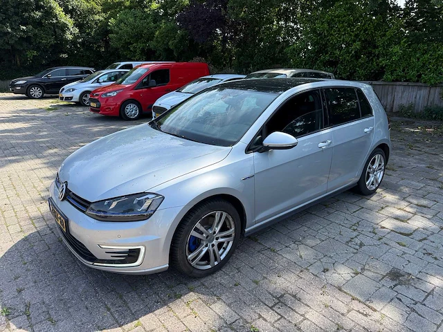 Volkswagen golf 1.4 tsi gte, 2-zht-88 - afbeelding 1 van  16