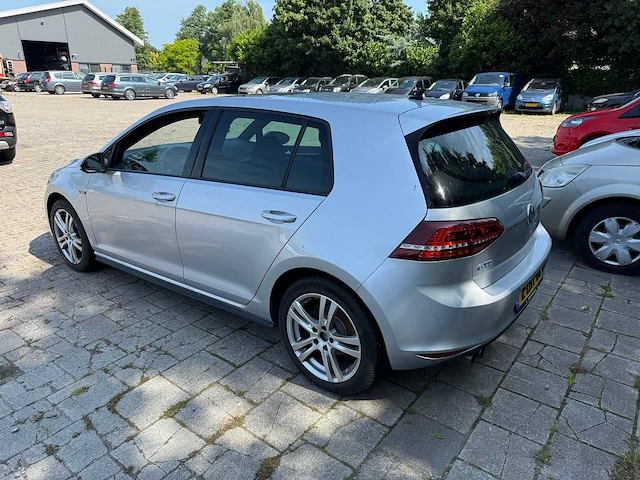 Volkswagen golf 1.4 tsi gte, 2-zht-88 - afbeelding 9 van  16