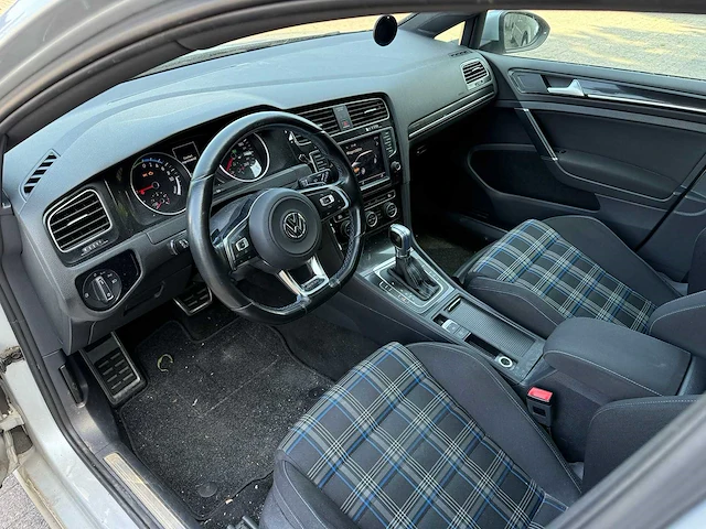 Volkswagen golf 1.4 tsi gte, 2-zht-88 - afbeelding 13 van  16