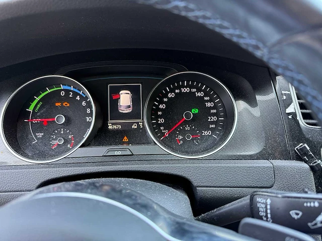 Volkswagen golf 1.4 tsi gte, 2-zht-88 - afbeelding 15 van  16