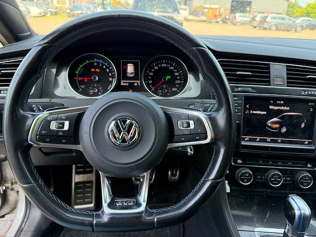 Volkswagen golf 1.4 tsi gte, 2-zht-88 - afbeelding 16 van  16