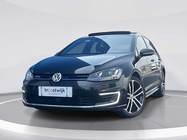 Volkswagen golf 1.4 tsi gte 2015 | 1-ztz-27 - afbeelding 1 van  26