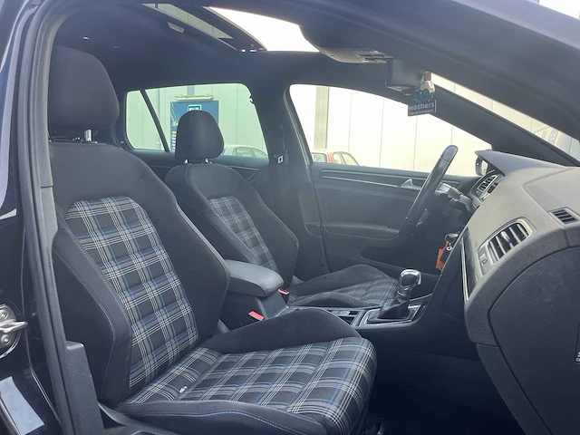 Volkswagen golf 1.4 tsi gte 2015 | 1-ztz-27 - afbeelding 17 van  26
