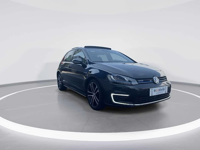 Volkswagen golf 1.4 tsi gte 2015 | 1-ztz-27 - afbeelding 12 van  26