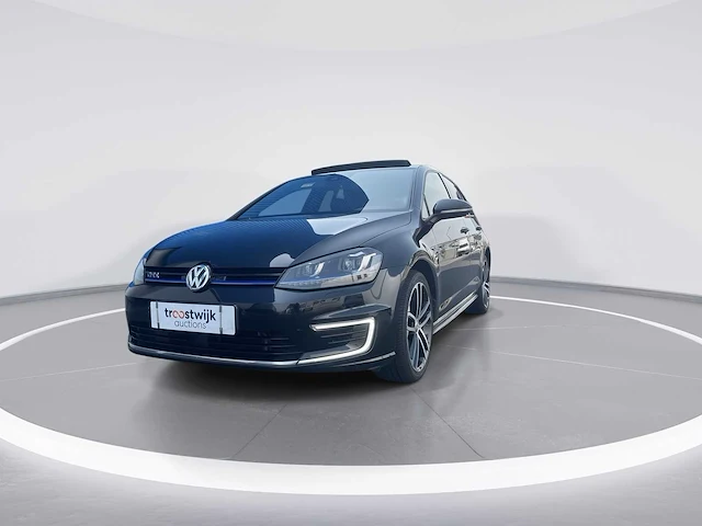 Volkswagen golf 1.4 tsi gte 2015 | 1-ztz-27 - afbeelding 21 van  26