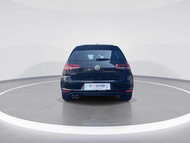 Volkswagen golf 1.4 tsi gte 2015 | 1-ztz-27 - afbeelding 24 van  26